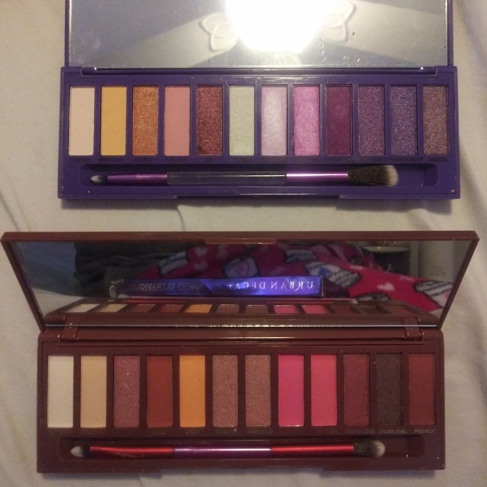 Naked Urban Decay (2)